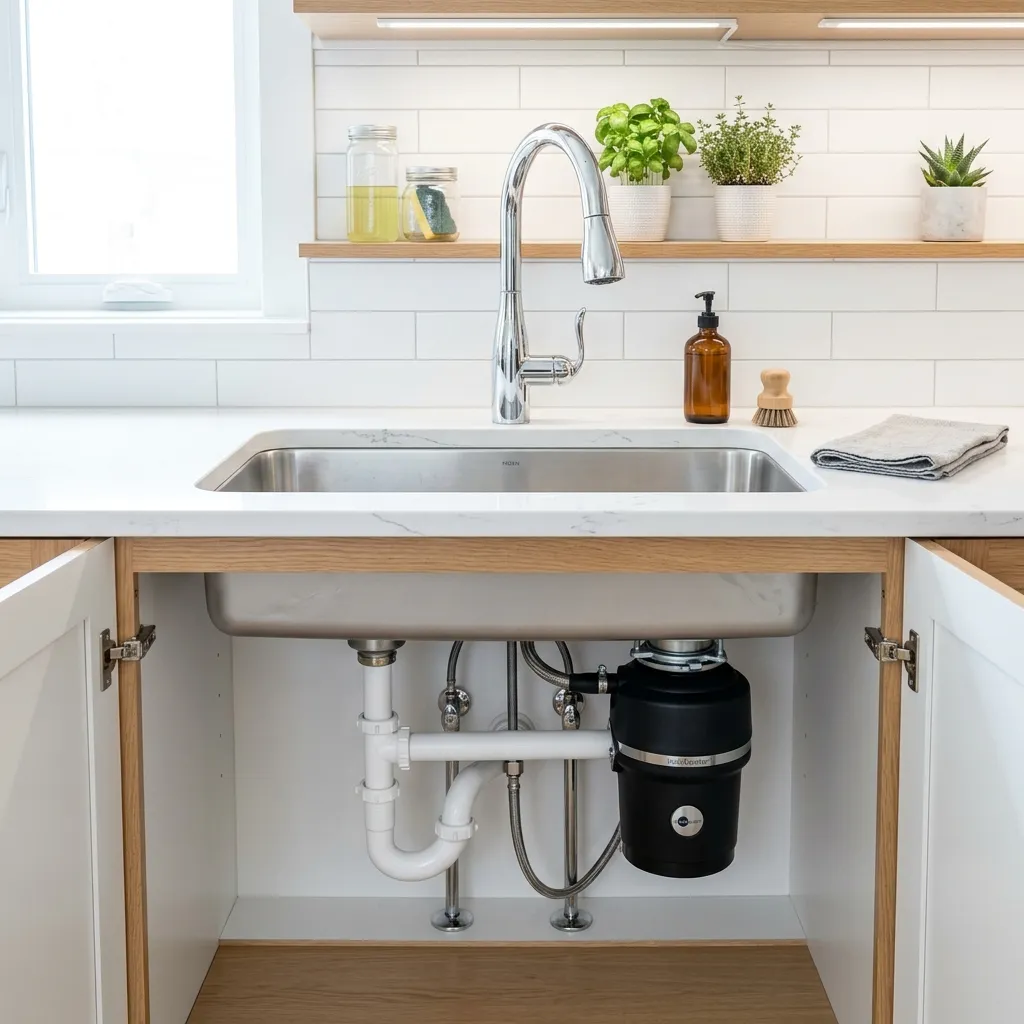 Kitchen Plumbing in Galva, IL